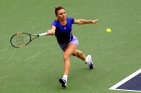 Simona Halep classe 1991, n.3 del mondo