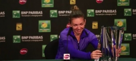 Simona Halep classe 1991, n.3 del mondo