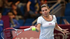 Simona Halep classe 1991, n.18 del mondo