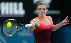 Simona Halep classe 1991, n.5 del mondo
