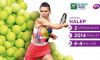 Simona Halep stacca il biglietto per Singapore