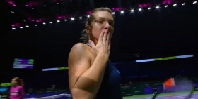 WTA Finals Singapore: Gruppo Rosso