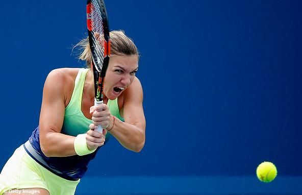 Simona Halep classe 1991