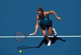 Simona Halep classe 1991, n.4 del mondo