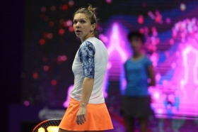 Simona Halep classe 1991, n.4 del mondo
