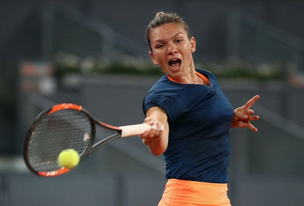Simona Halep classe 1991, n.5 del mondo