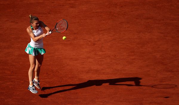 Simona Halep classe 1991
