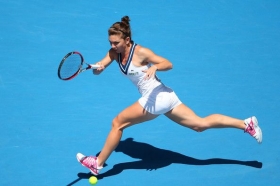 Simona Halep classe 1991, n.3 del mondo