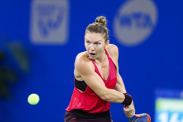 Simona Halep classe 1991, n.1 del mondo