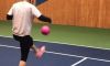 Video del Giorno: Simona Halep calciatrice?