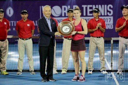 Simona Halep classe 1991, n.1 del mondo
