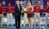 Simona Halep vince l’esibizione di Huan Hin (Video)