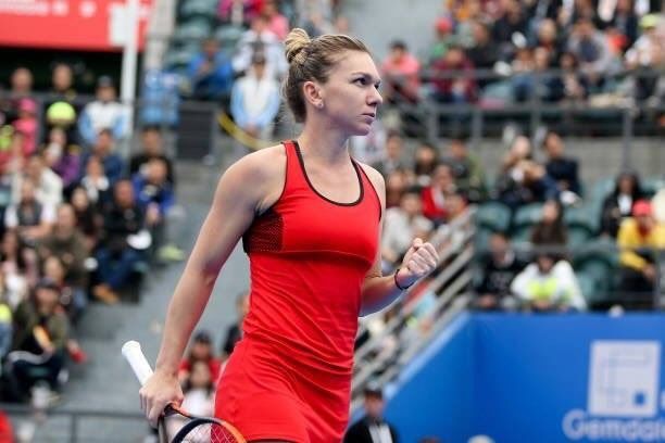 Simona Halep classe 1991, n.2 del mondo