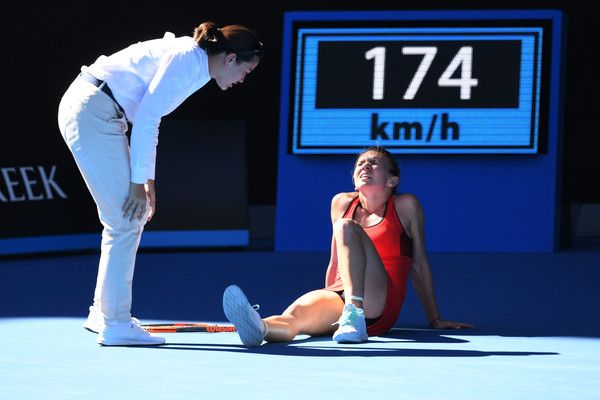Simona Halep classe 1991, n.1 del mondo