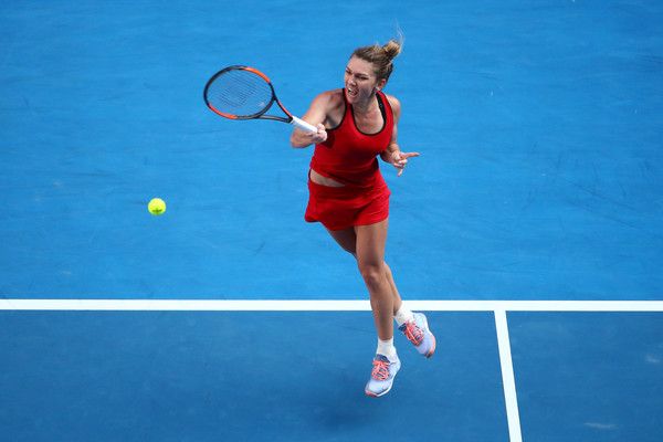 Simona Halep classe 1991, n.1 del mondo