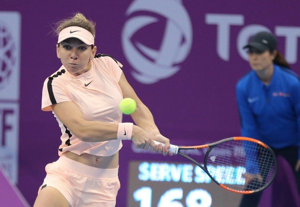 Simona Halep classe 1991, n.1 del mondo