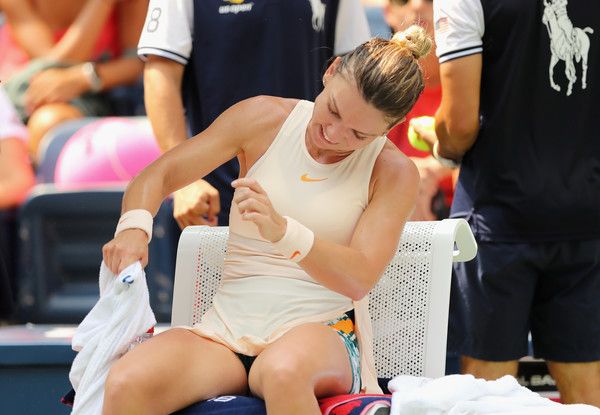 Simona Halep classe 1991, n.1 del mondo
