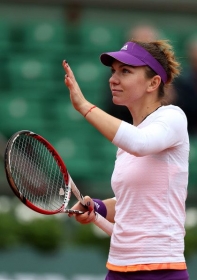 Simona Halep classe 1991, n.3 del mondo