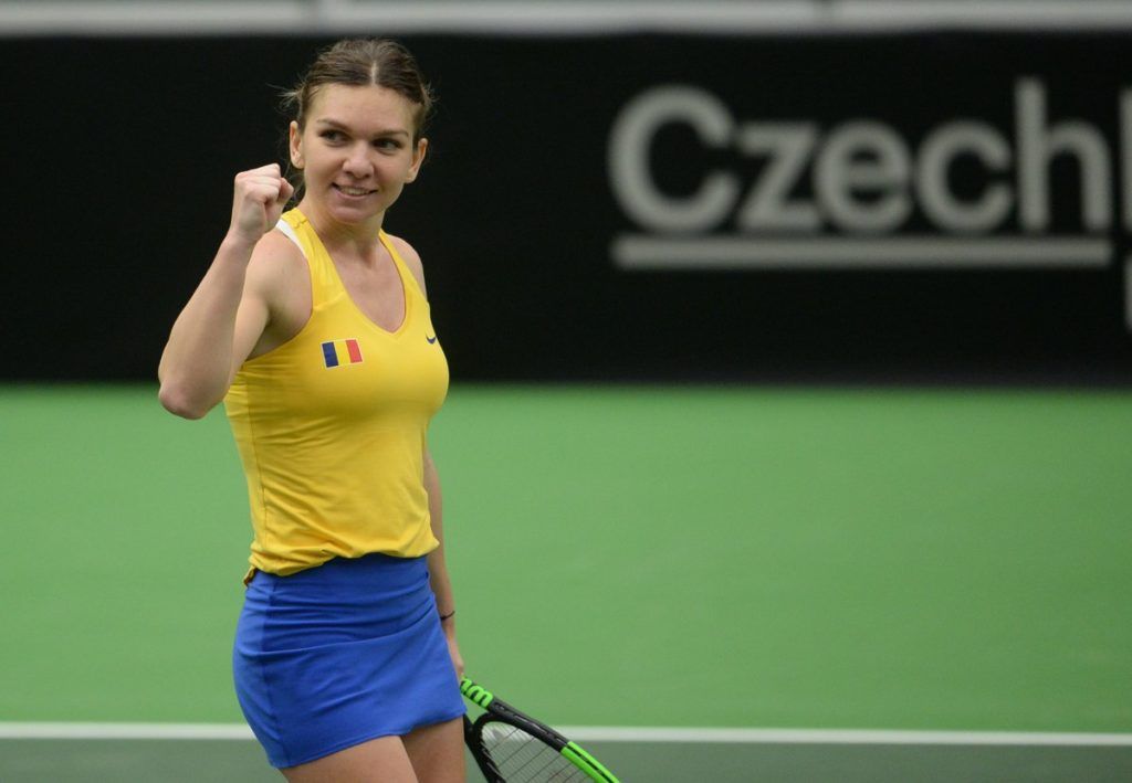 Simona Halep classe 1991, n.3 del mondo