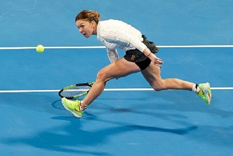 Simona Halep classe 1991, n.2 del mondo