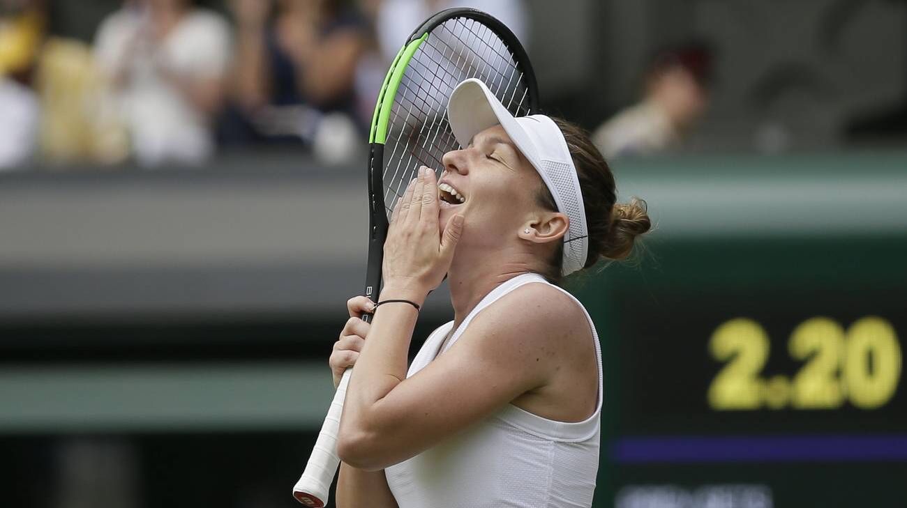 Simona Halep classe 1991