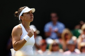Simona Halep classe 1991, n.2 del mondo