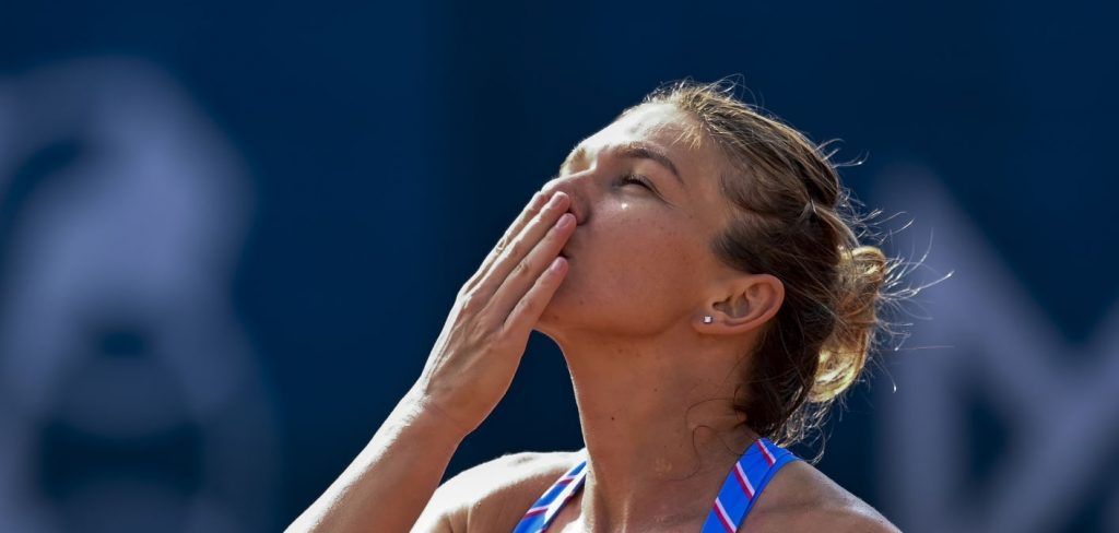 Simona Halep ROU, 27.09.1991