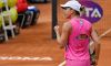 Simona Halep: è molto difficile giocare bene con questo freddo