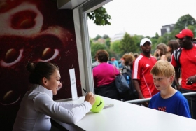Simona Halep classe 1991, n.3 del mondo