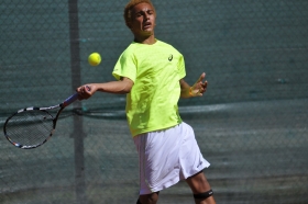 Il talento francese Maxime Hamou