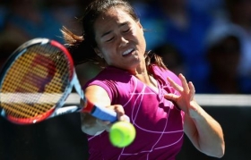 Jamie Hampton classe 1990, n.167 WTA