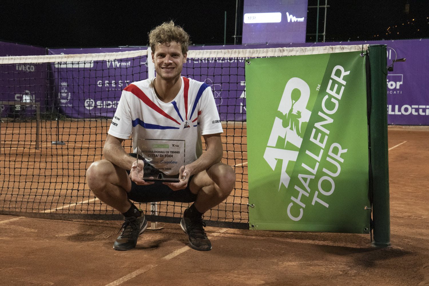 Yannick Hanfmann - Foto Marta Magni