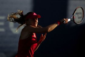 Daniela Hantuchova classe 1983, n.25 del mondo