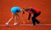 L’assurdo sul Suzanne Lenglen (Video)