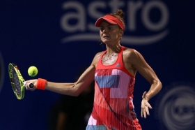 Daniela Hantuchova nella foto