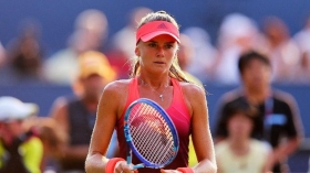 Daniela Hantuchova nella foto