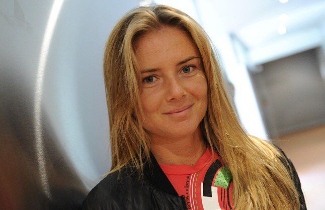 Daniela Hantuchova nella foto