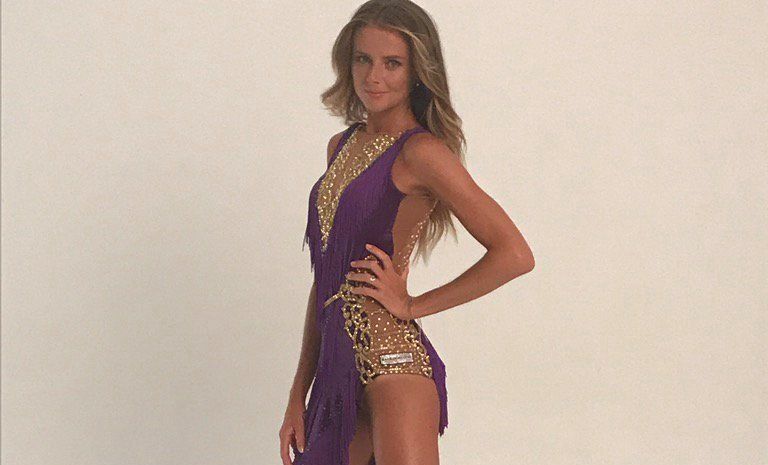 Daniela Hantuchova nella foto