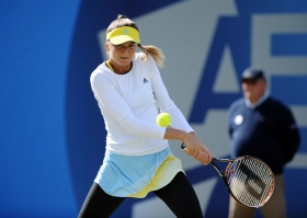 Daniela Hantuchova classe 1983, n.63 WTA