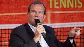 <strong>Neil Harman</strong>, importante giornalista sportivo, è accusato di aver copiato per scrivere l’annuario di Wimbledon 2013