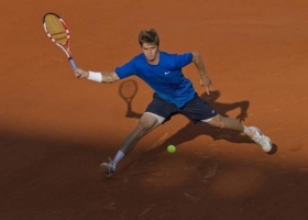 Ryan Harrison classe 1992, n.92 del mondo