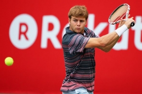 Ryan Harrison classe 1992, n.190 ATP