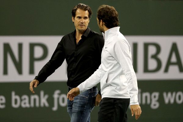 Tommy Haas nella foto