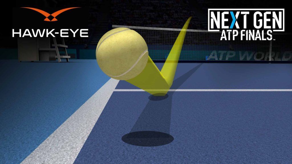 NextGen ATP Finals con il solo Giudice di Sedia