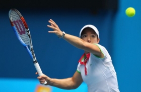 Justin Henin ex n.1 del mondo