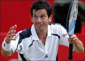 Tim Henman ex n.4 del mondo