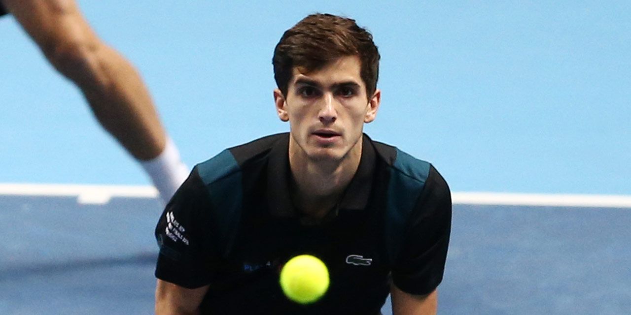 Pierre Hugues Herbert nella foto