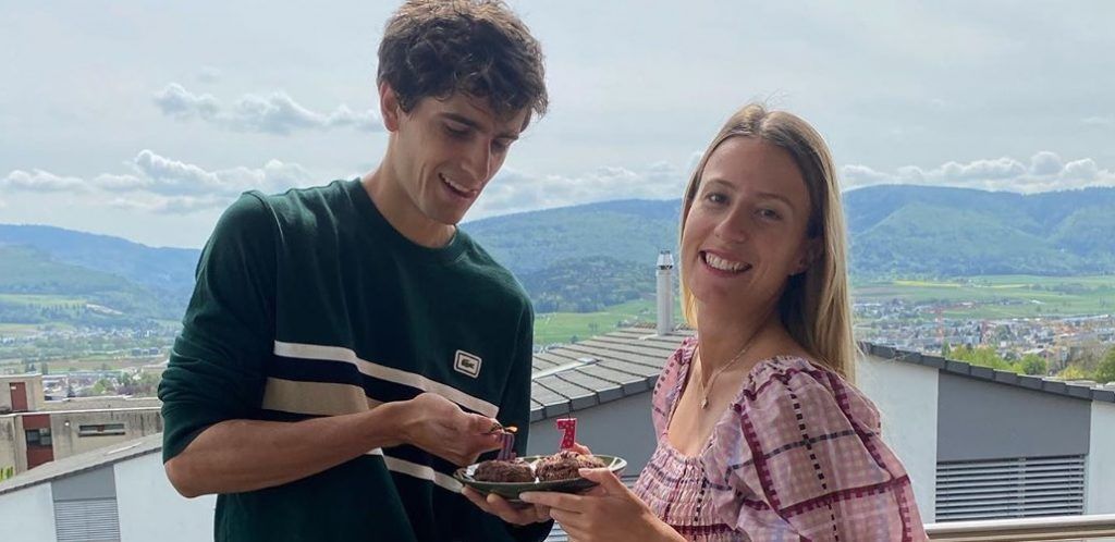 Pierre Hugues Herbert nella foto
