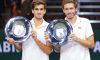 LIVE ATP Rotterdam: Live le Finali. Nel doppio successo di Herbert-Mahut