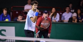 Pierre Hugues Herbert classe 1991, n.140 ATP